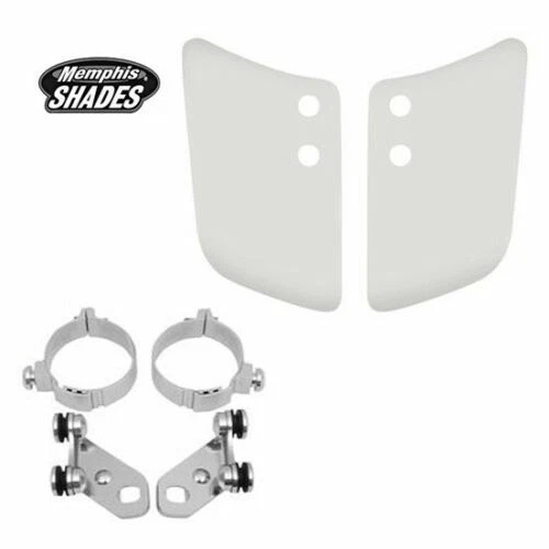 Pare-brise Pour Fat Boy pour motocyclette Harley-Davidson