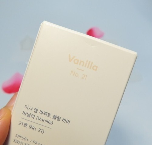 MISSHA M Perfect Blanc BB SPF 50+ PA+++ 40ml #21 Vanilla Korean BB K-Beauty NEW - Picture 9 of 11
