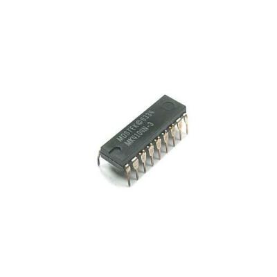 [20pcs] MK4104N-3 SRAM Memory 4-kBit DIP18
