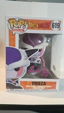 Funko Pop!: Dragon Ball Z - Frieza #619 Autographed By Linda Young JSA Cert