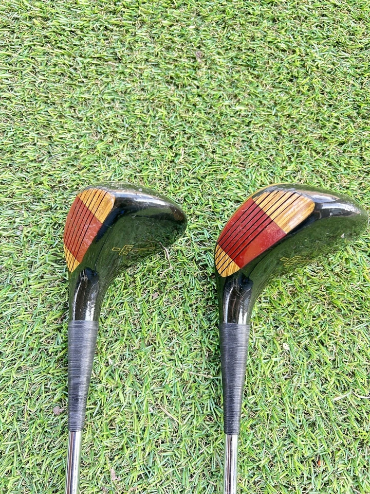 Drivers de madera Spaulding Executive 3&5 Foto 4 de 4