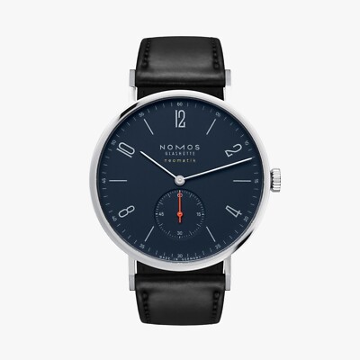 Nomos Glashütte Tangente Neomatik 39 nachtblau 142, VK