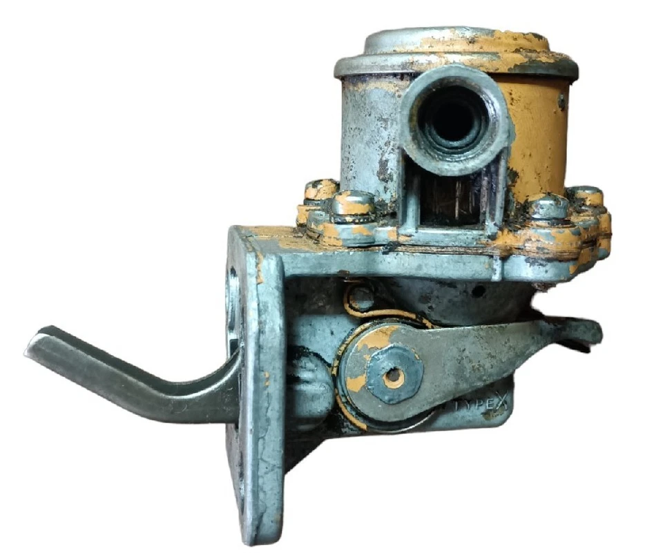 Interruptor de apagado de combustible John Deere 3164 motor diésel de 4 cilindros fabricante original Foto 2 de 4