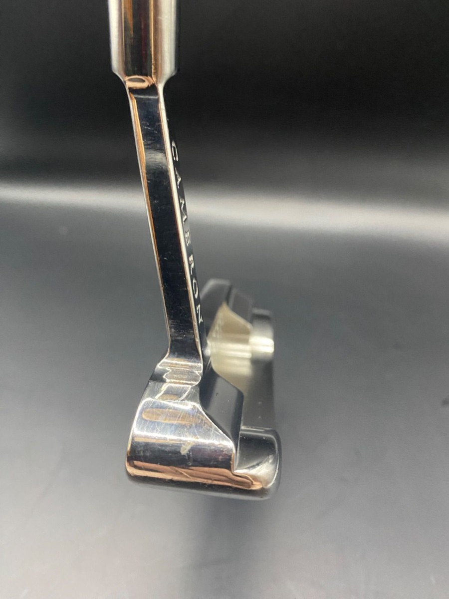 スコッティキャメロン、ＣＡＭＥＲＯＮ＆Ｃｏ　Ｔ．Ｊ．Ｉ．ＬＴＤ１９９８／２５００ CAMERON＆Co 1998/2500 MS スコッティキャメロン(SCOTTY CAMERON