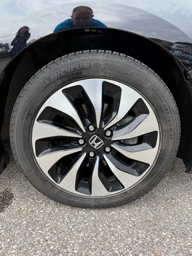 2014 Honda Accord TOURING HYBRID - Picture 10 of 40