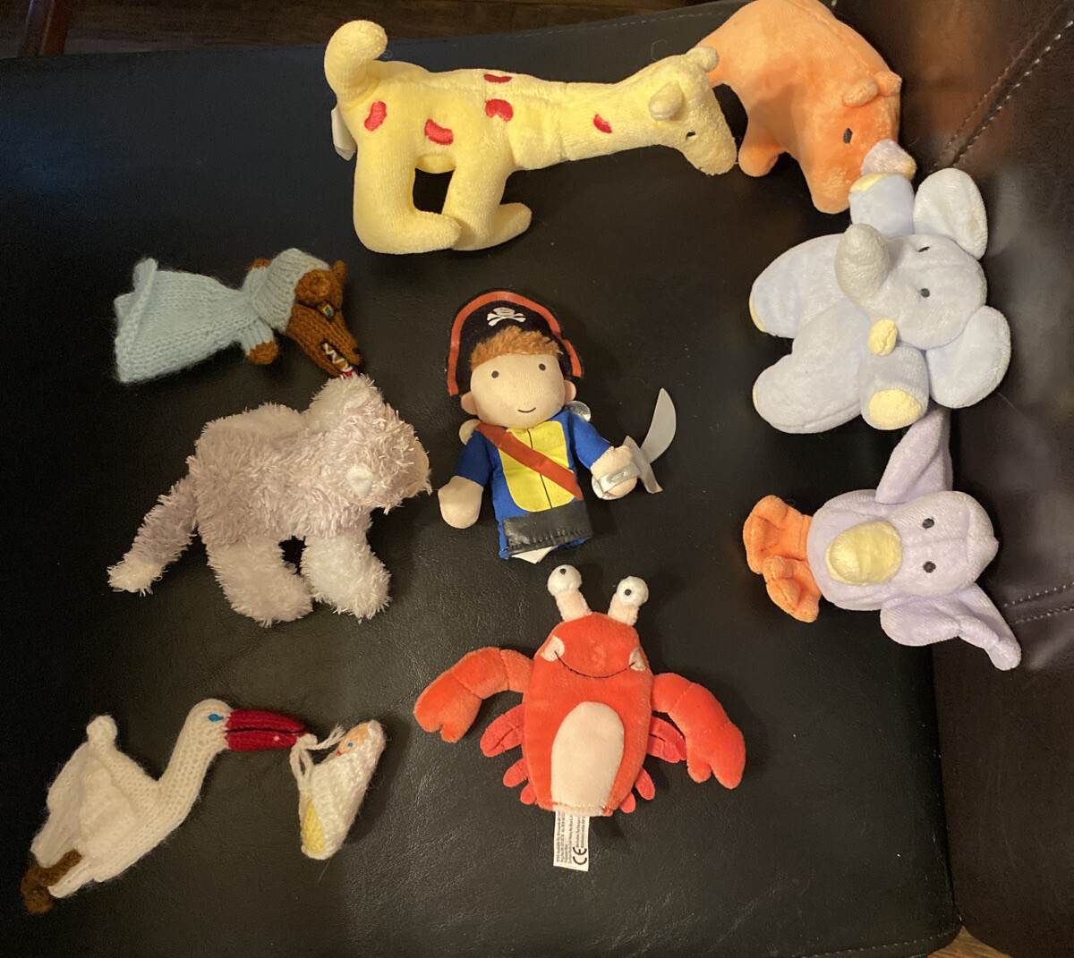 finger puppets online