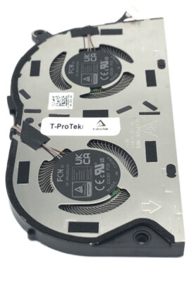 Lüfter Kühler FAN kompatibel für DELL Latitude 16 (7640-S010L764016DEAT_VP)