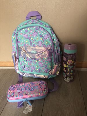 junior backpack smiggle