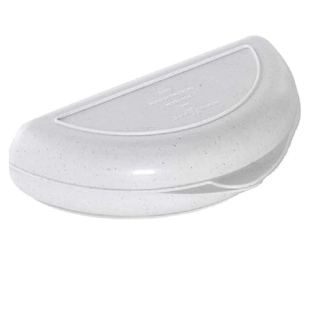 Nordic Ware Microwave Omelet Pan - Cooks Perfect 2-4 Egg Omelets In Minutes, Dishwasher Safe, Made In USA