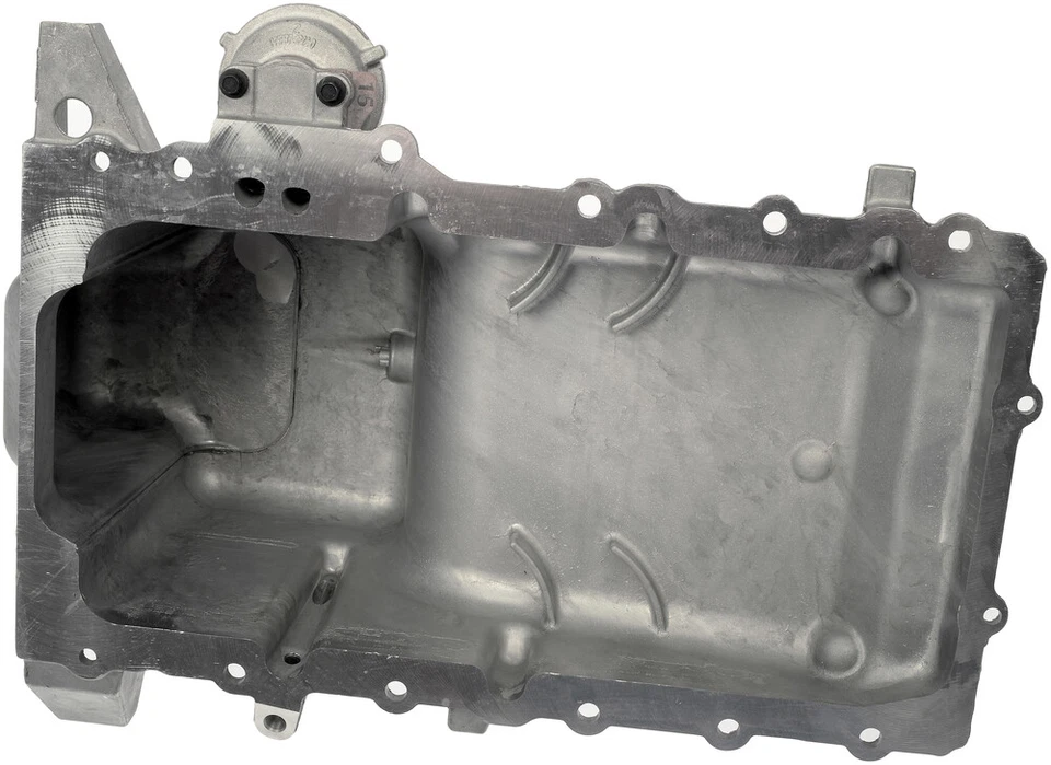 Pan de aceite del motor para Dodge Charger Magnum 2005-2010 Dorman Oe Solutions Foto 2 de 4
