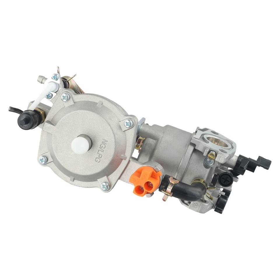 Dual Fuel Carburetor Kit for LPG168 Gasoline Generator 3KW 168F 170F 6
