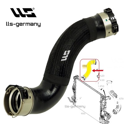 Turboschlauch für MERCEDES GLB 180 d 200 d 220 d 4-matic A 2475280482