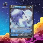 Carte Pokémon Goupix d'Alola V 033/195  Ecarlate & Violet Tempête Argentée FR