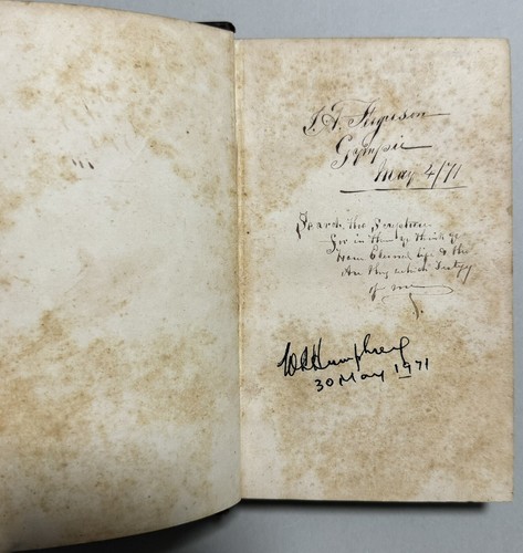 Explanatory Notes Upon The New Testament by John Wesley M A 1866 New Edition - Picture 4 of 13