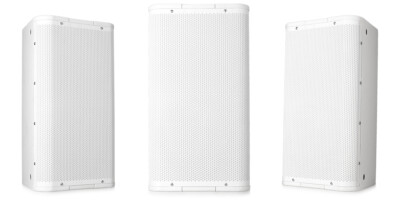 QSC AP-5102-WH 10'' Hochleistungslautsprecher, 2-Wege, 105° konisch DMT 