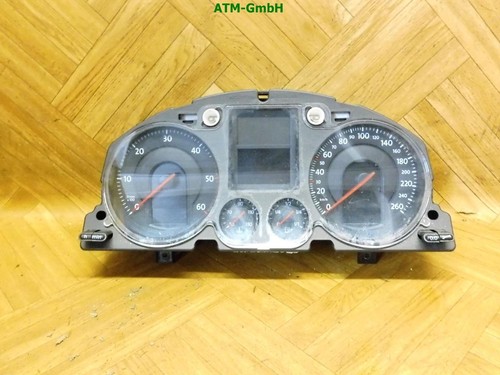 Tacho Kombiinstrument VW Passat 3B B6 3C0920860K