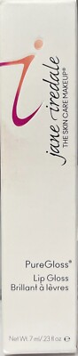 Jane Iredale PureGloss Lip Gloss, 0.23 oz. - CHOOSE SHADE!
