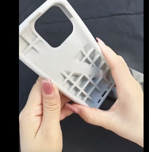 Rhode Lip Phone Case - iPhone 15 16 Pro Max Gray | eBay
