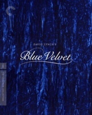Blue Velvet (Criterion Collection) [New 4K UHD Blu-ray] With Blu-Ray, 4K Maste