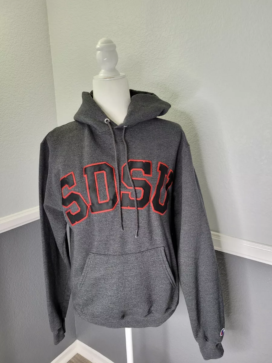Champion hoodie cheap womens silver