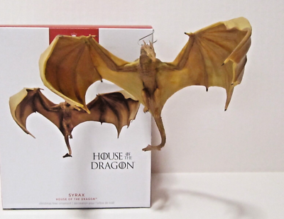 Hallmark Ornament 2023 Syrax House of the Dragon NEW B33 | eBay