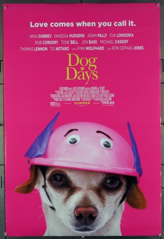 DOG DAYS (2018) 27900 | eBay