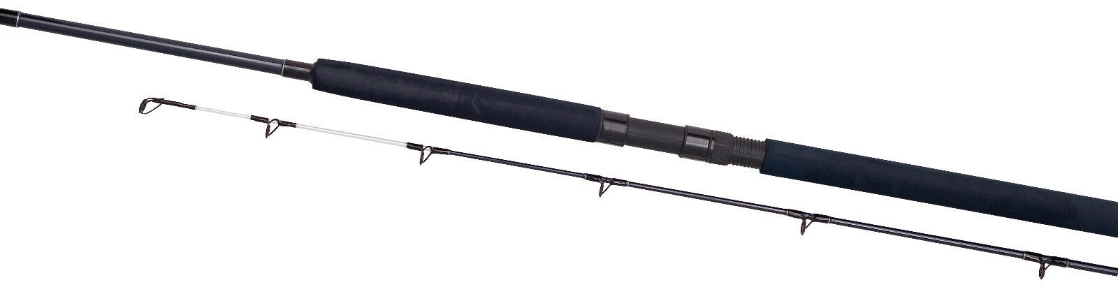 Shakespeare Salt 7ft 4in 2 Piece Boat Fishing Rod - 30lb