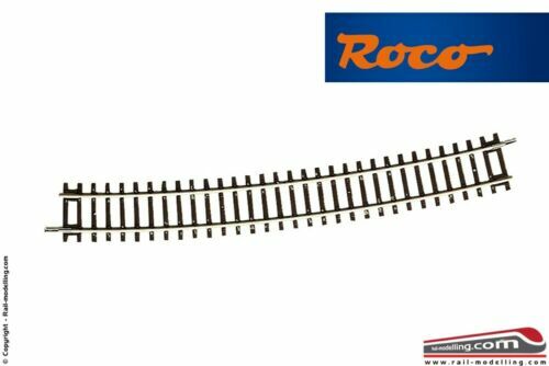Roco 42464 HO H0/83 Curved Turnout LH (1)(Factory - Foto 5