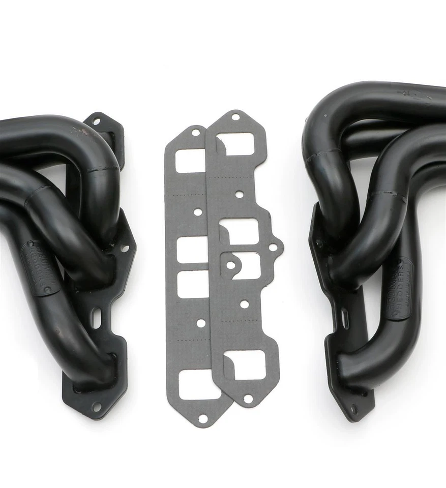 Hedman 58160 Mid-Length Street Headers Fits 68-77 Oldsmobile 442 Cutlass F85 Foto 4 de 4