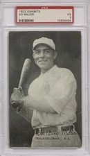 1922 Exhibits Ed Miller PSA 3 15634484