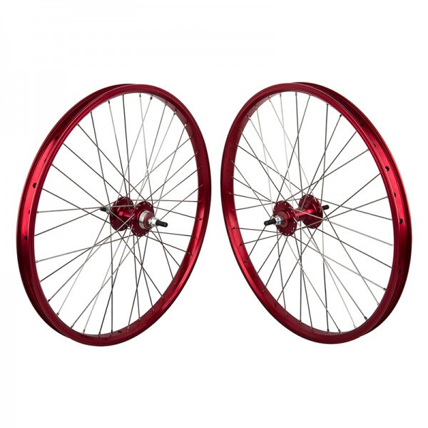 SE Bmx 24 wheels,OLDSCHOOL SE BMX 24X1.75 GT RIPPER BLACKOPS RED RETRO NEW