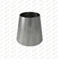 8" x 4" Weld Concentric Reducers