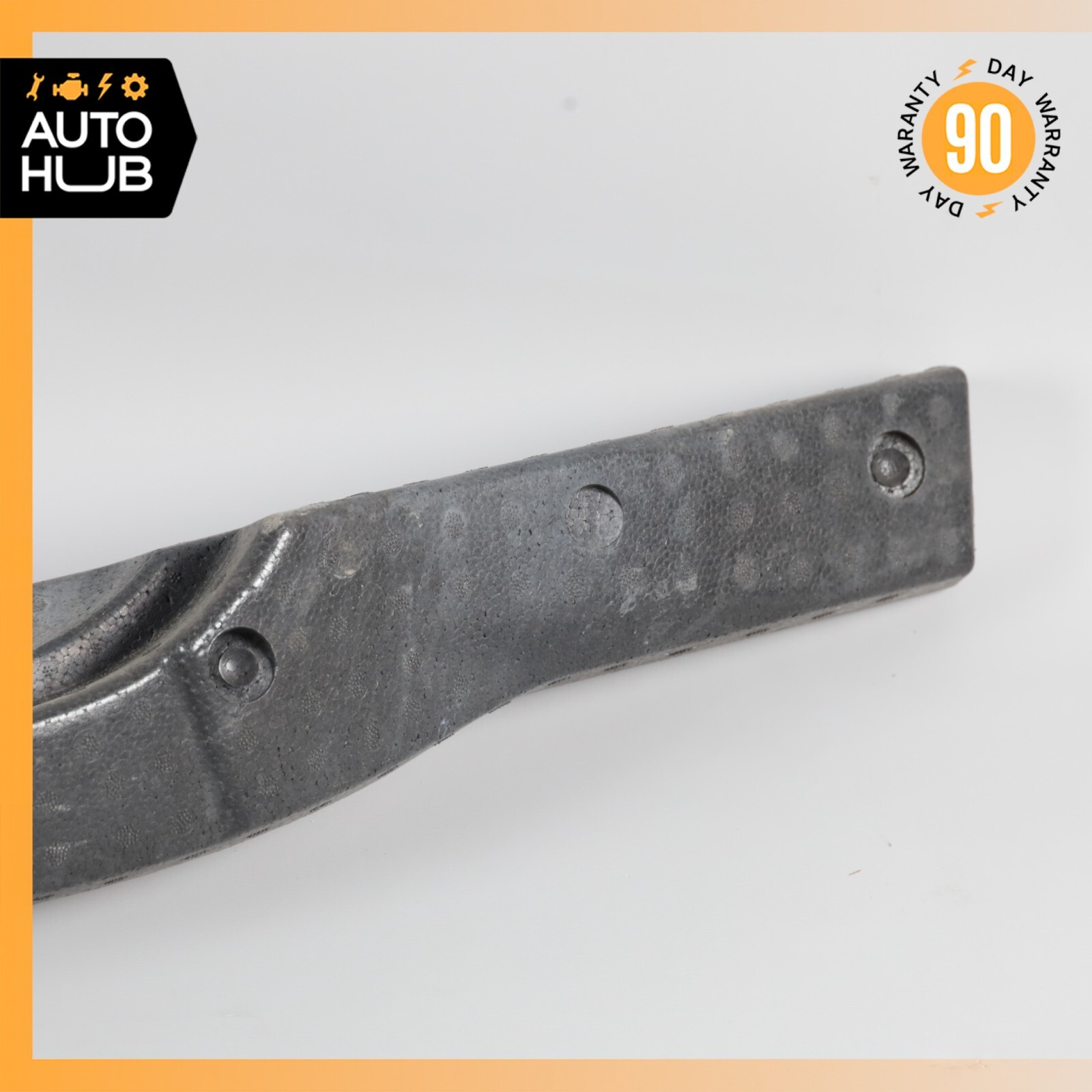 14-17 Maserati Quattroporte S Q4 M156 Front Bumper Impact Energy Absorber OEM