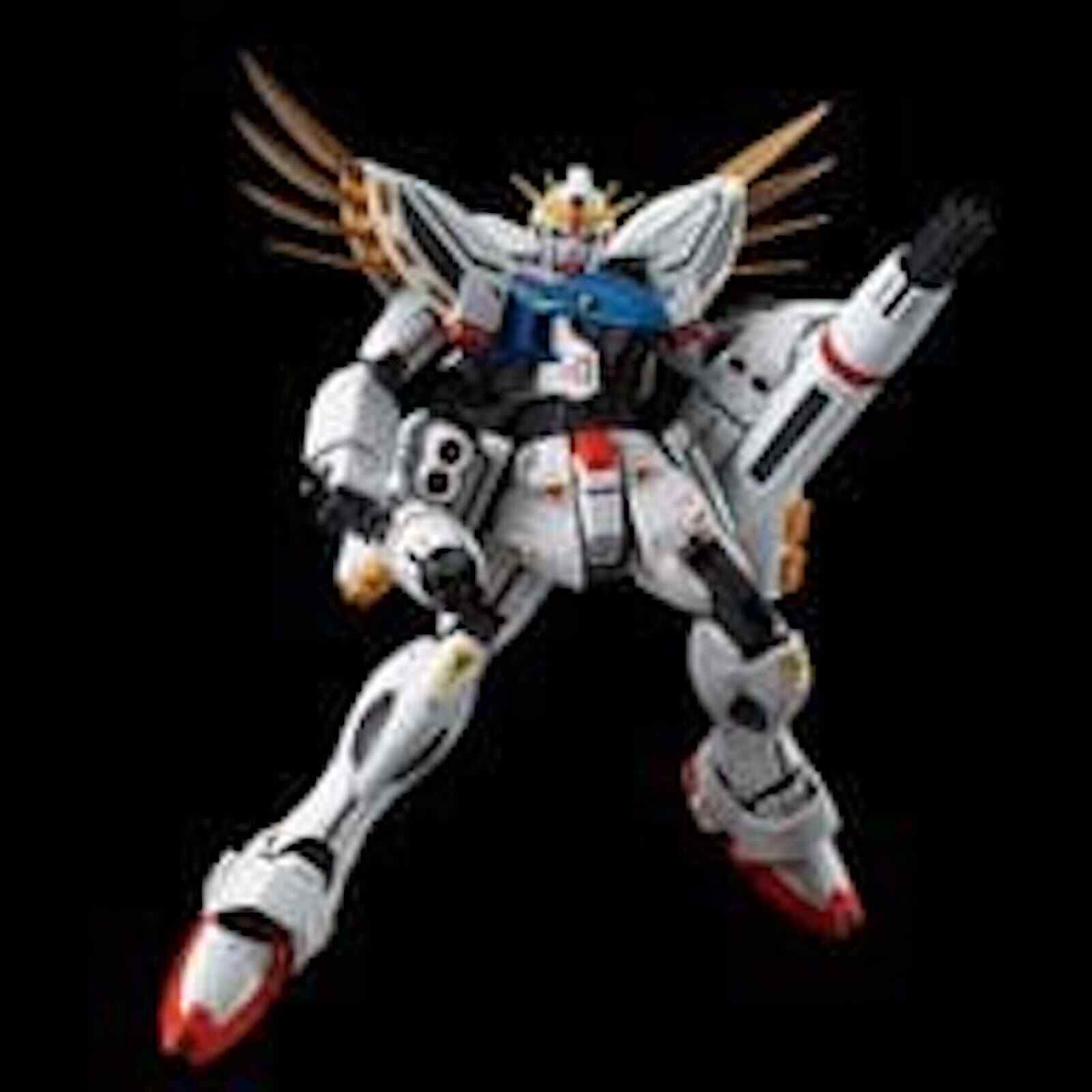 Bandai 1/100 MG Gundam F91 Ver.2.0 BACK CANNON TYPE & TWIN 