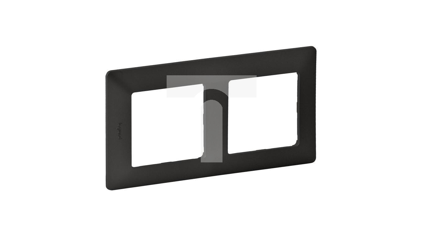 VALENA LIFE graphite double frame 754272 /T2UK
