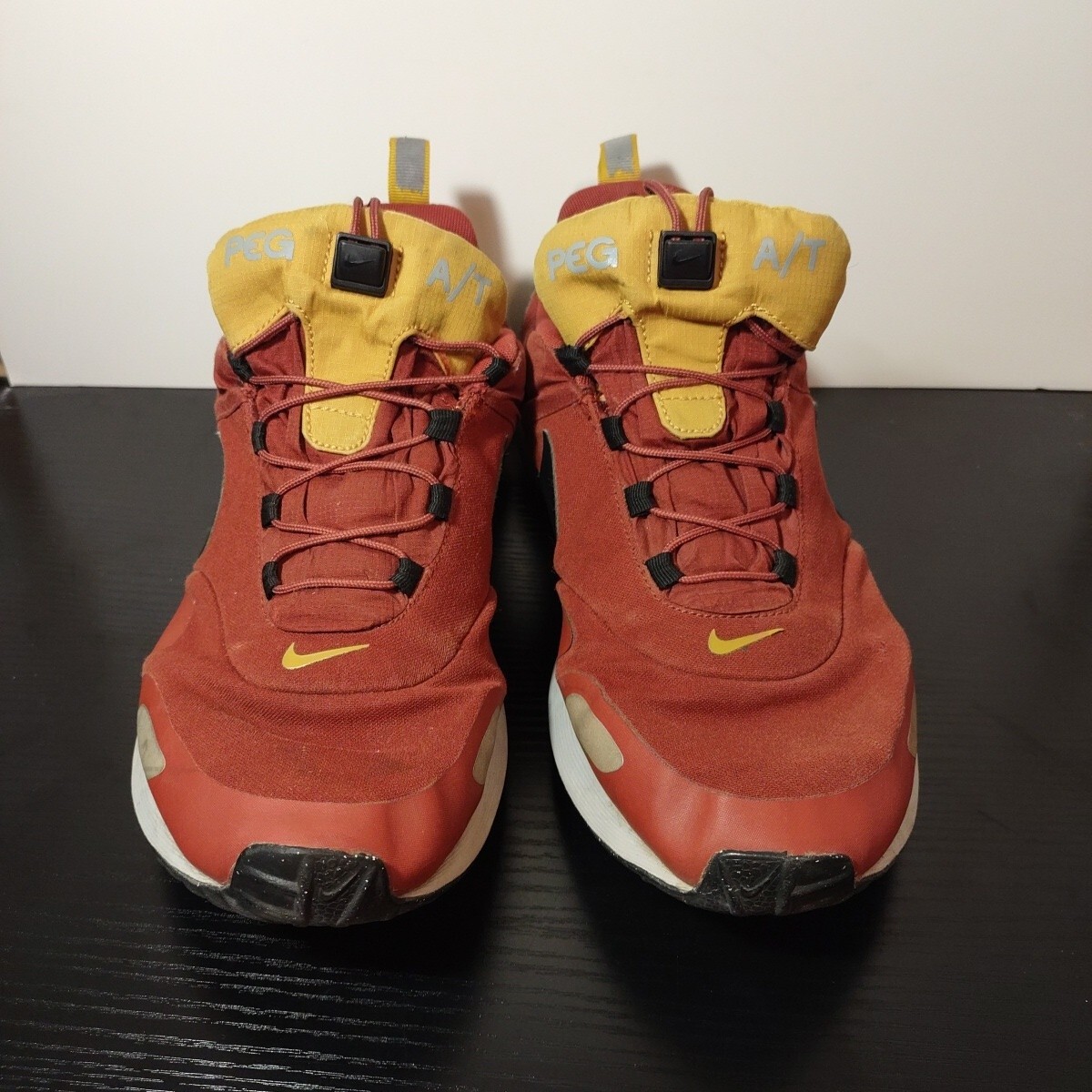 Nike Air Pegasus A/T Mens Size 12 Winter Running Mars Stone  display picture 1