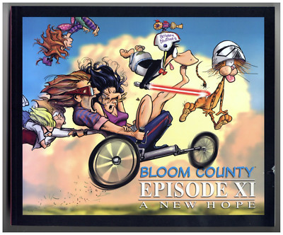 Bloom County #1 (IDW Verlag, 2016)