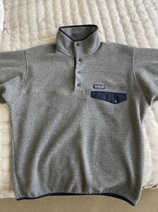 patagonia lightweight synchilla