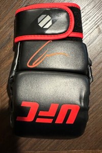 Gant De MMA Signé Conor McGregor – Authentique Avec Certificat (COA)
