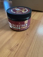 Bovine Colostrum Powder - 40% IgG Highly Concentrated Pure Bovine 3.17 OZ