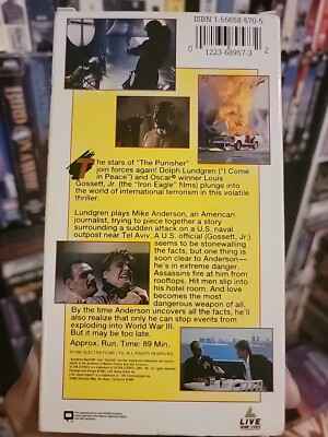 Cover Up 1991 VHS Rare Hard To Find Original Release 12236895732| eBay