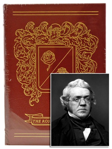 NEW Easton Press ROSE AND RING William Thackeray Limited Edition leather Bound - Bild 6 von 6