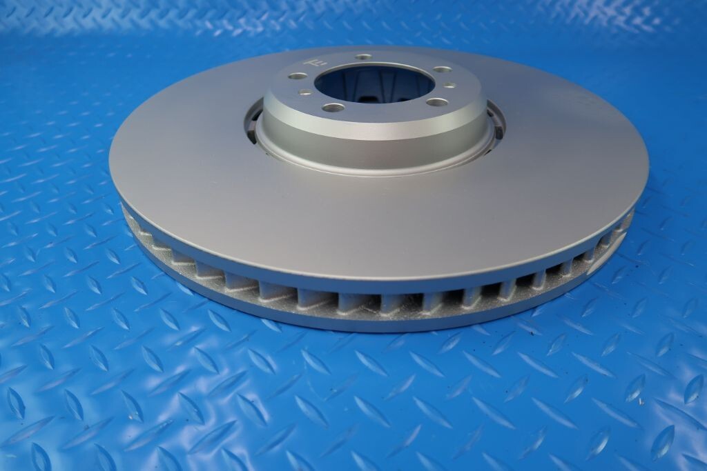 Bentley Continental GT GTC Flying Spur front brake pads & rotors #11140