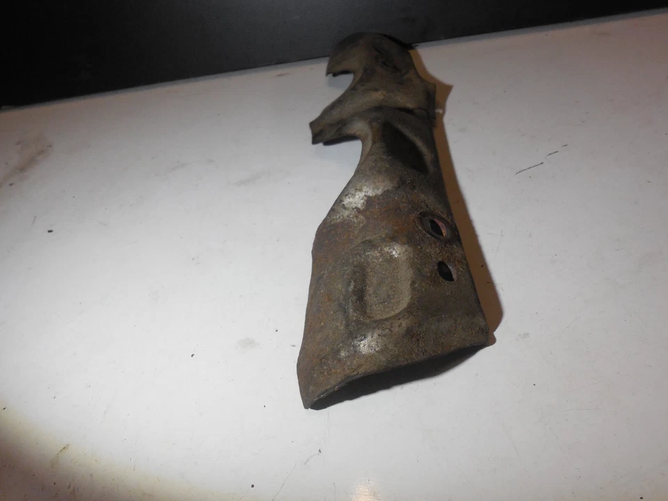 Colector de escape derecho protector térmico 86-89 mercedes-benz c107 r107 560sl Foto 2 de 4