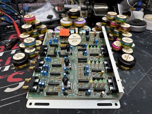 PFM Subsonic Filter AudioControl Epicenter Matrix EQL 3XS 14pin 5% Carbon Film - Picture 5 of 37