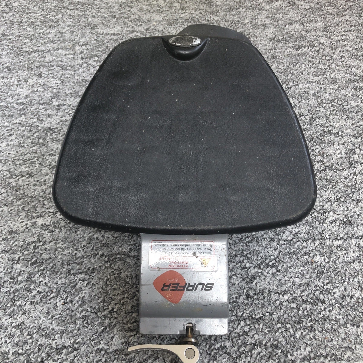 Jane top buggy board