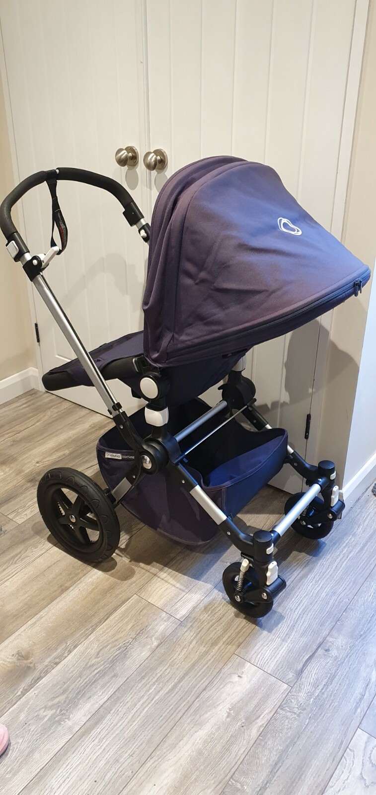 bugaboo cameleon navy