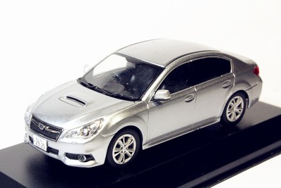 subaru legacy diecast