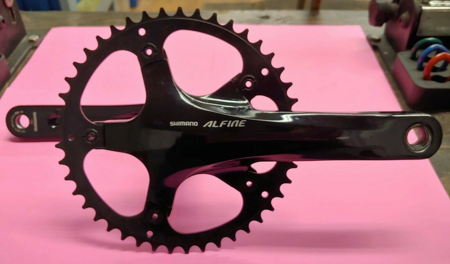 shimano alfine s501