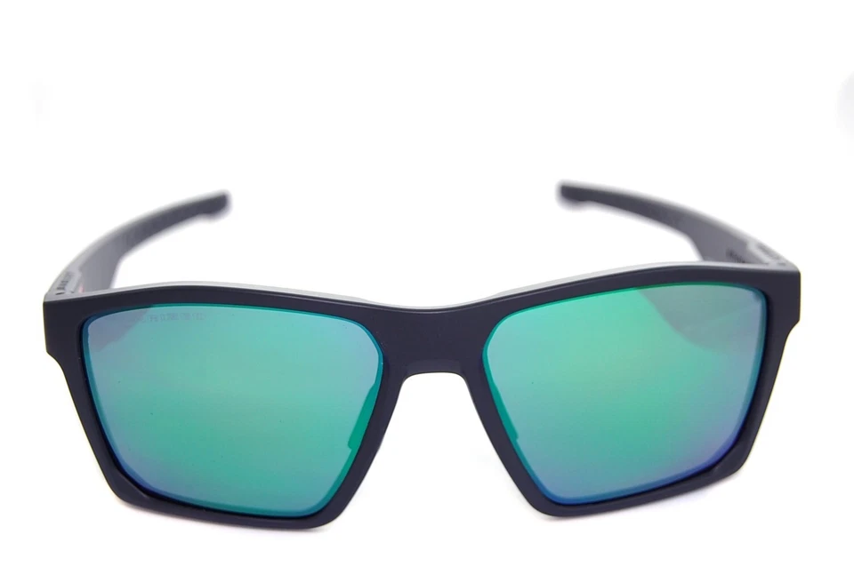 Gafas de sol cuadradas OAKLEY TARGETLINE POLARIZADAS OO9397-07 NEGRO MATE JADE IRIDIO Foto 2 de 4
